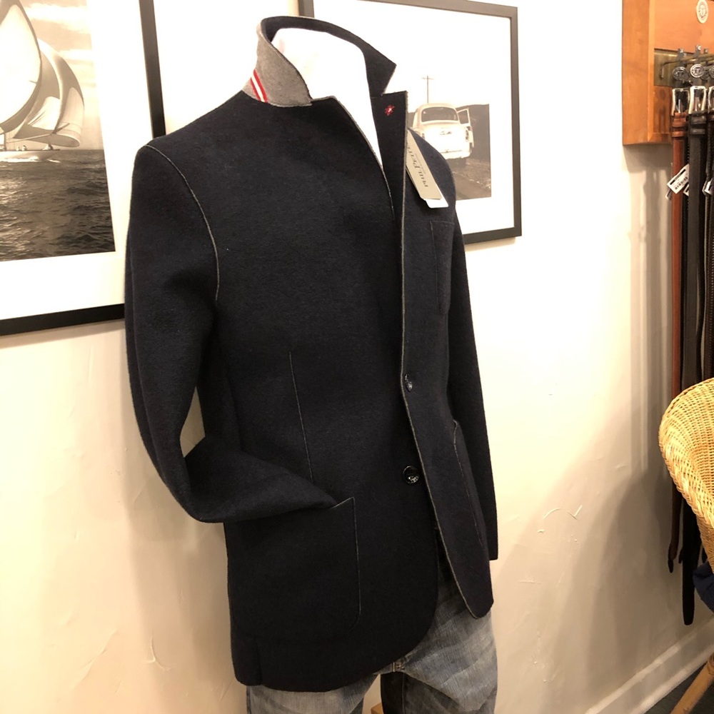 Phil Petter Hero Raw Blazer